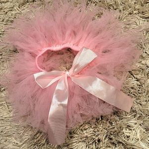 Handmade Newborn / 1 month Tutu
